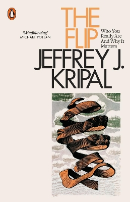 PENGUIN ORANGE SPINES : THE FLIP Paperback