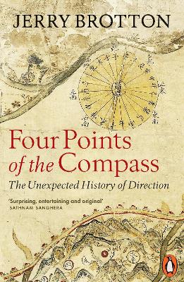PENGUIN ORANGE SPINES : FOUR POINTS OF THE COMPASS Paperback
