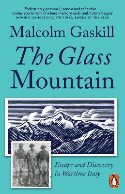 PENGUIN ORANGE SPINES : THE GLASS MOUNTAIN Paperback