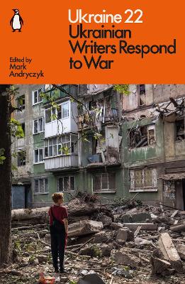 PENGUIN ORANGE SPINES : UKRAINE 22 Paperback