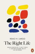 PENGUIN ORANGE SPINES : The Right Life Paperback