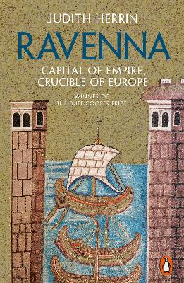 PENGUIN ORANGE SPINES : Ravenna Paperback