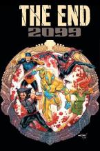 END 2099, THE    Paperback