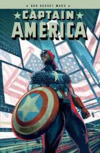 CAPTAIN AMERICA VOL. 1: OUR SECRET WARS    Paperback