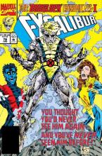 EXCALIBUR EPIC COLLECTION: THE DOUGLOCK CHRONICLES    Paperback