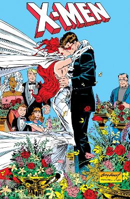 X-MEN: BLUE, GOLD - BLOODTIES OMNIBUS   HC