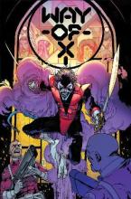 WAY OF X OMNIBUS    HC