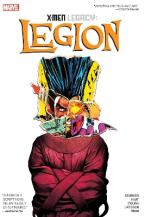 X-MEN LEGACY: LEGION OMNIBUS (NEW PRINTING)   HC