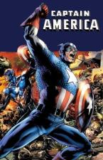 CAPTAIN AMERICA MODERN ERA EPIC COLLECTION: REBORN    Paperback