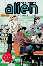 RESIDENT ALIEN VOLUME 9: THE BOOK OF CHANGES    Paperback