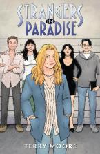 STRANGERS IN PARADISE OMNIBUS VOLUME 1    HC