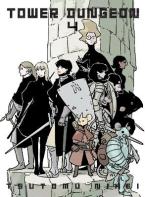 TOWER DUNGEON 4     Paperback