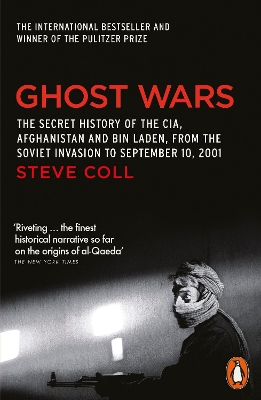 PENGUIN ORANGE SPINES : GHOST WARS Paperback