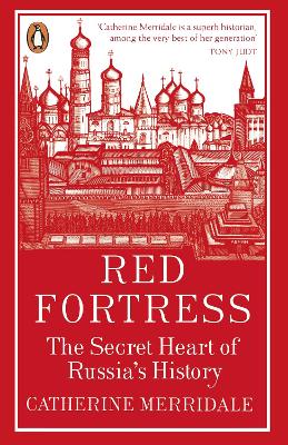 PENGUIN ORANGE SPINES : RED FORTRESS Paperback