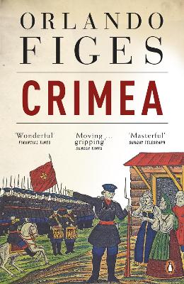PENGUIN ORANGE SPINES : CRIMEA Paperback