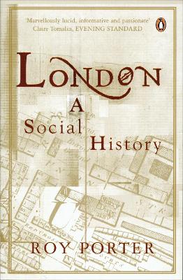 PENGUIN ORANGE SPINES : LONDON Paperback