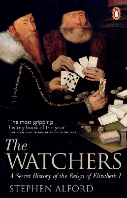 PENGUIN ORANGE SPINES : THE WATCHERS Paperback