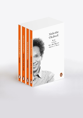 PENGUIN ORANGE SPINES : THE PENGUIN GLADWELL Paperback