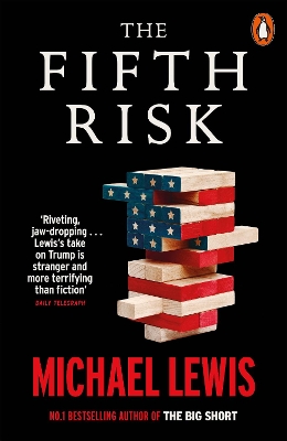 PENGUIN ORANGE SPINES : THE FIFTH RISK Paperback