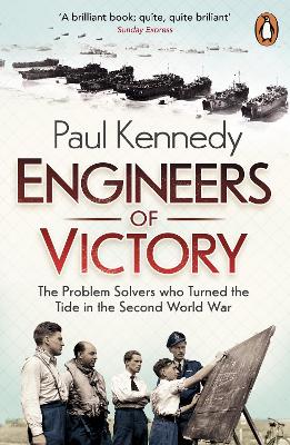 PENGUIN ORANGE SPINES : ENGINEERS OF VICTORY Paperback