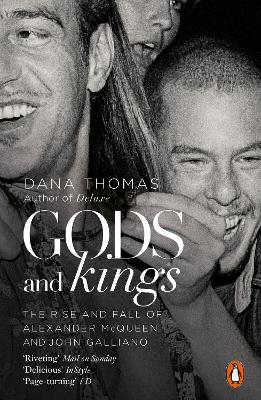 PENGUIN ORANGE SPINES : GODS AND KINGS Paperback