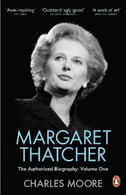 PENGUIN ORANGE SPINES : MARGARET THATCHER Paperback