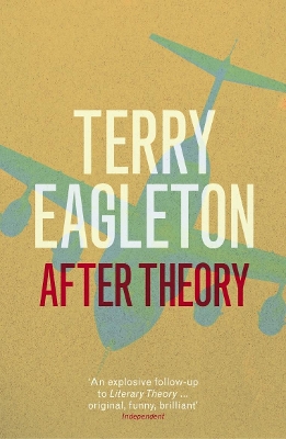 PENGUIN ORANGE SPINES : AFTER THEORY Paperback