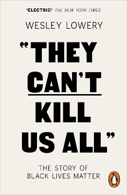 PENGUIN ORANGE SPINES : THEY CAN'T KILL US ALL Paperback