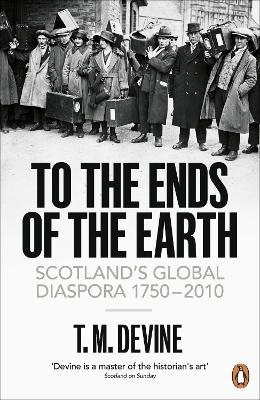 PENGUIN ORANGE SPINES : TO THE ENDS OF THE EARTH Paperback
