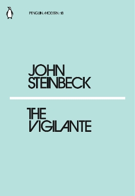 PENGUIN MODERN CLASSICS : THE VIGILANTE Paperback