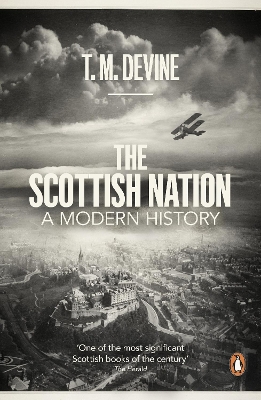PENGUIN ORANGE SPINES : THE SCOTTISH NATION Paperback