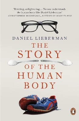 PENGUIN ORANGE SPINES : THE STORY OF THE HUMAN BODY Paperback
