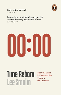 PENGUIN ORANGE SPINES : TIME REBORN Paperback