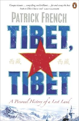 PENGUIN ORANGE SPINES : TIBET, TIBET Paperback