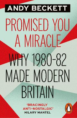 PENGUIN ORANGE SPINES : PROMISED YOU A MIRACLE Paperback