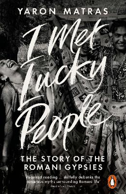 PENGUIN ORANGE SPINES : I MET LUCKY PEOPLE Paperback