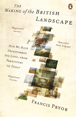 PENGUIN ORANGE SPINES : THE MAKING OF THE BRITISH LANDSCAPE Paperback