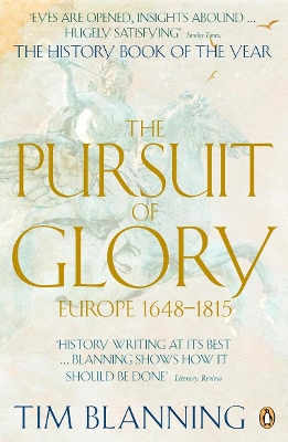 PENGUIN ORANGE SPINES : THE PURSUIT OF GLORY Paperback