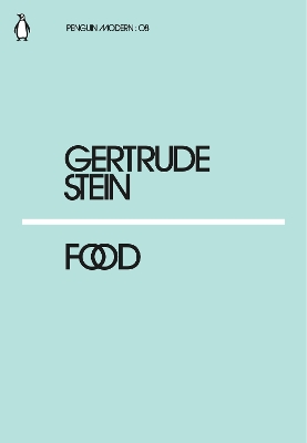 PENGUIN MODERN CLASSICS : FOOD Paperback
