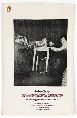 PENGUIN ORANGE SPINES : THE IMMORTALIZATION COMMISSION Paperback
