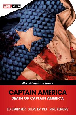CAPTAIN AMERICA: THE DEATH OF CAPTAIN AMERICA (MARVEL PREMIER COLLECTION)  Paperback