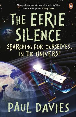 PENGUIN ORANGE SPINES : THE EERIE SILENCE Paperback
