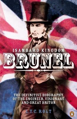 PENGUIN ORANGE SPINES : ISAMBARD KINGDOM BRUNEL Paperback