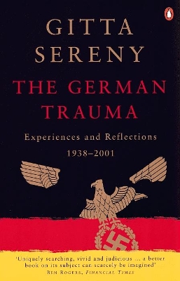 PENGUIN ORANGE SPINES : THE GERMAN TRAUMA Paperback