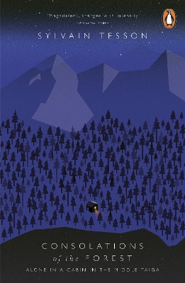 PENGUIN ORANGE SPINES : CONSOLATIONS OF THE FOREST Paperback