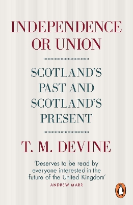 PENGUIN ORANGE SPINES : INDEPENDENCE OR UNION Paperback