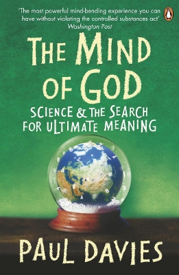 PENGUIN ORANGE SPINES : THE MIND OF GOD Paperback