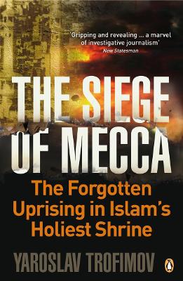PENGUIN ORANGE SPINES : THE SIEGE OF MECCA Paperback