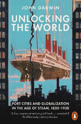 PENGUIN ORANGE SPINES : UNLOCKING THE WORLD Paperback