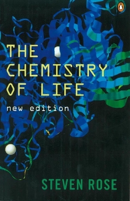 PENGUIN ORANGE SPINES : THE CHEMISTRY OF LIFE Paperback